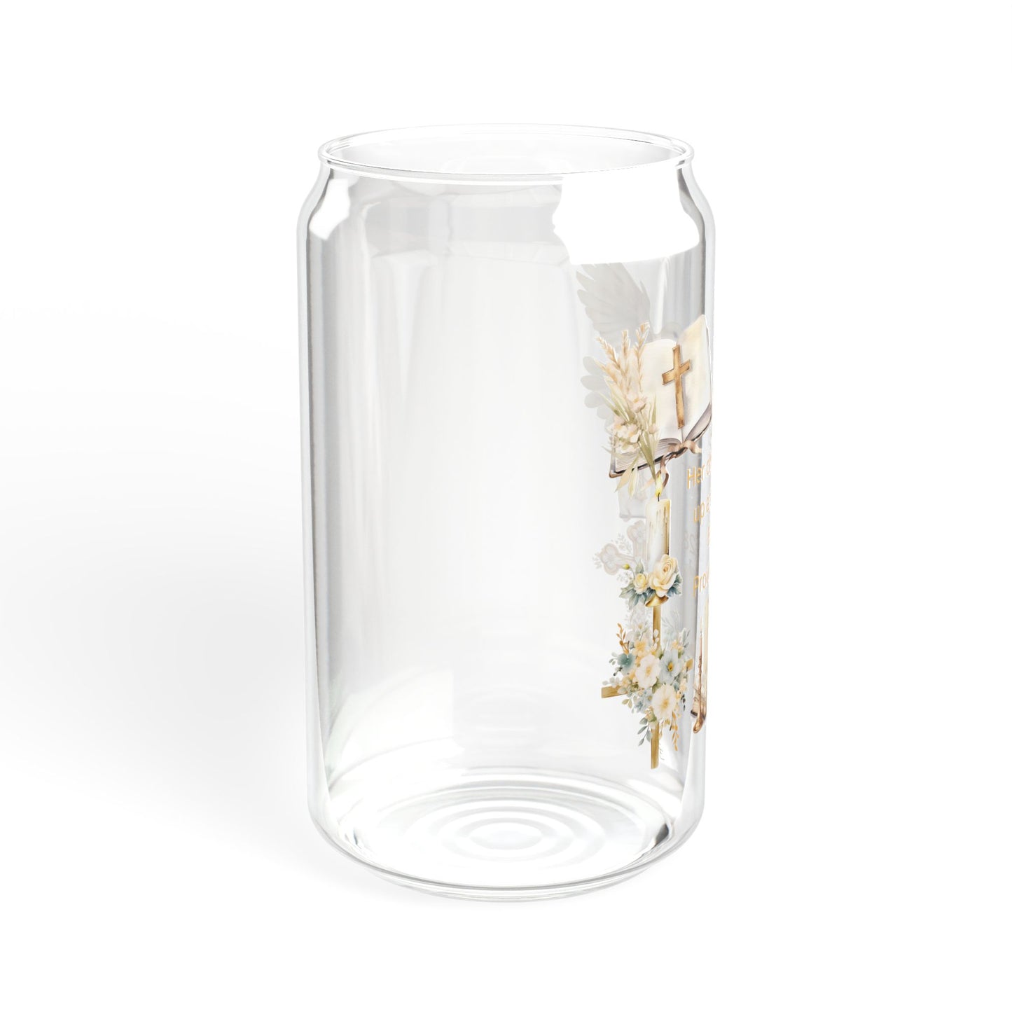 She Is Blessed Proverbs 31:28 Faith Tumbler