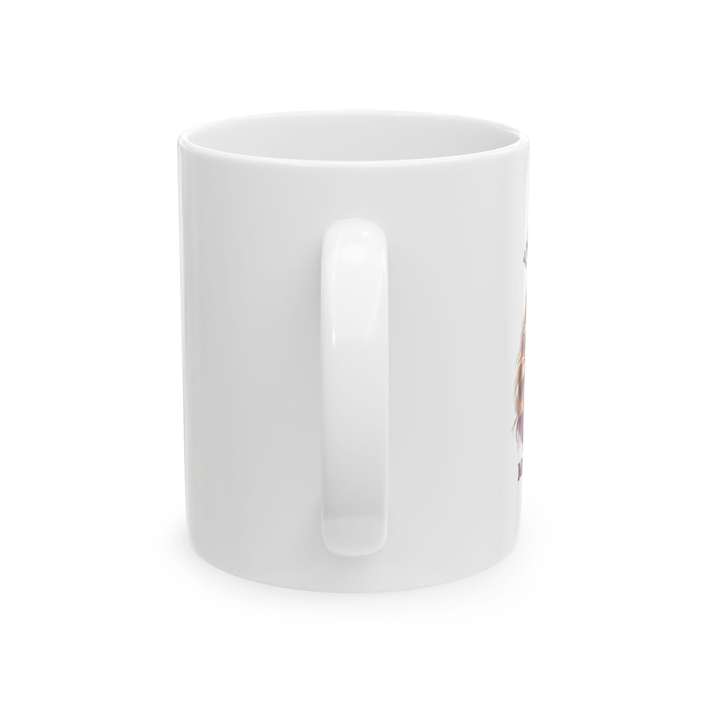 Faith Moves Mountains Mug