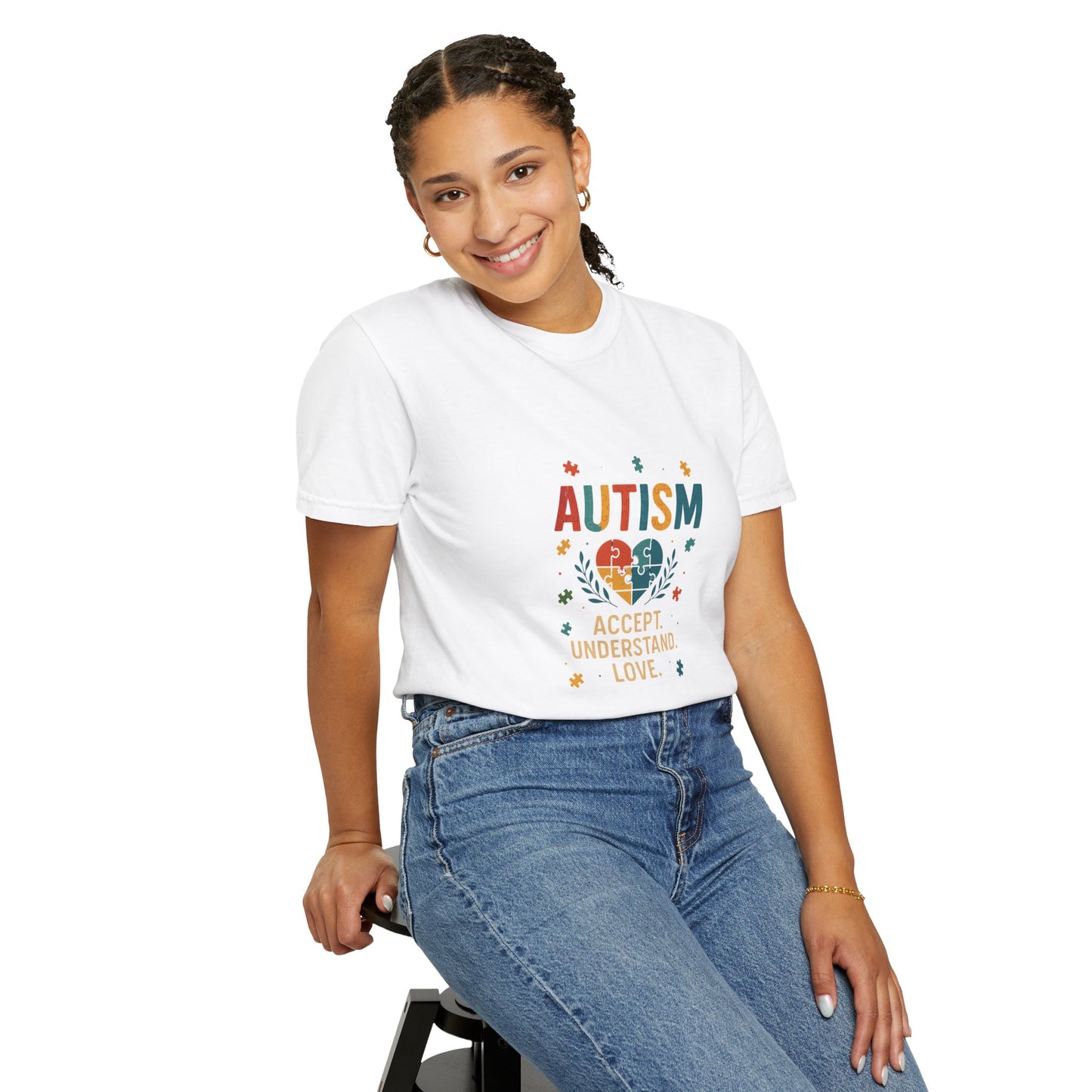 Autism  Accept, Understand, Love