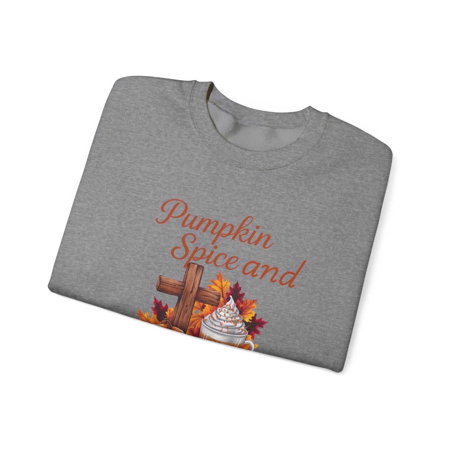Pumpkin Spice & God’s Advice