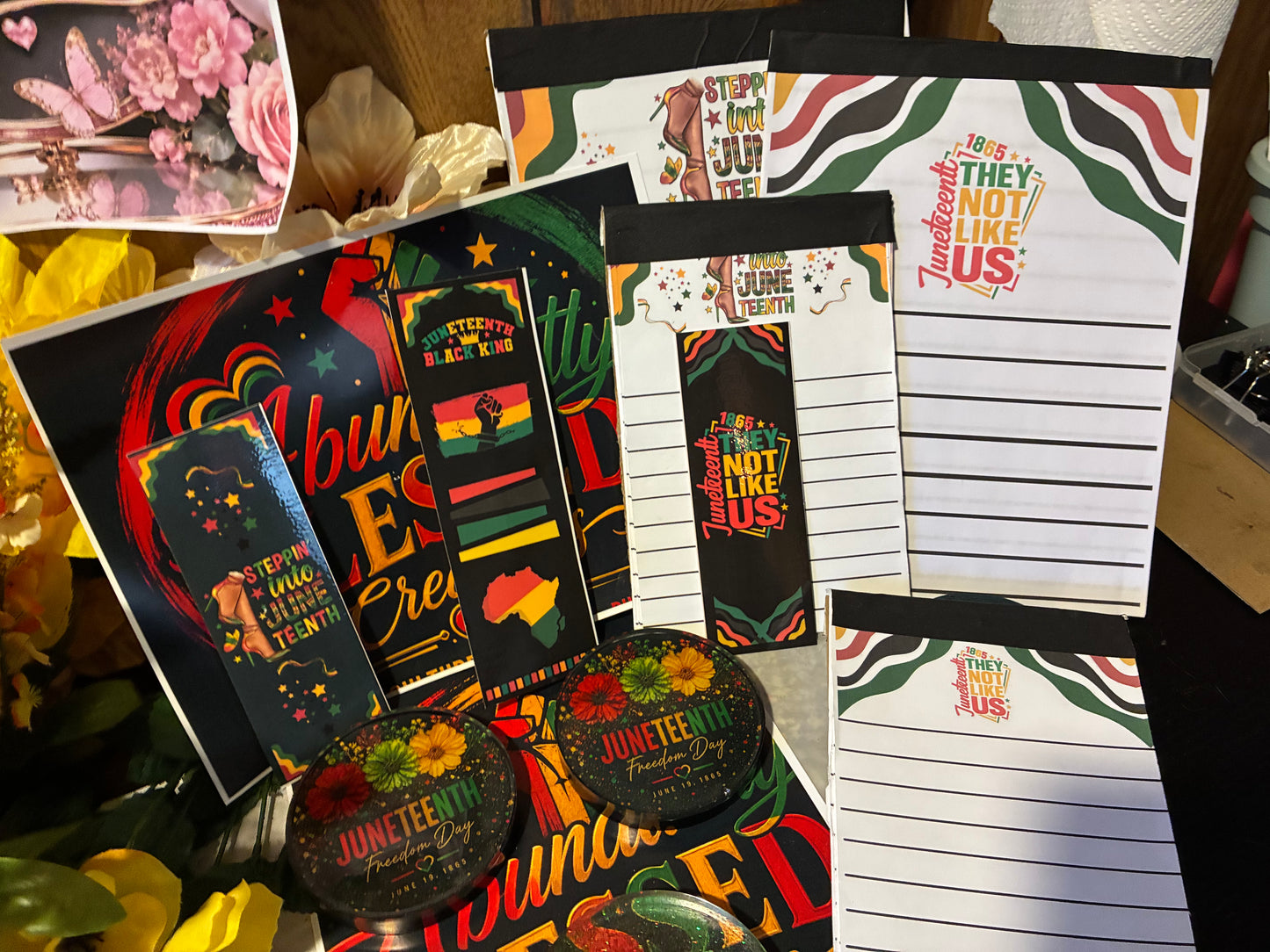 Juneteenth Creative Bundle