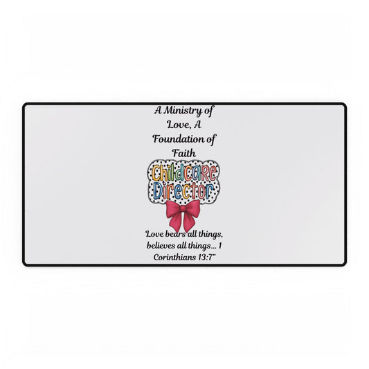 Childcare Director Mouse Pad