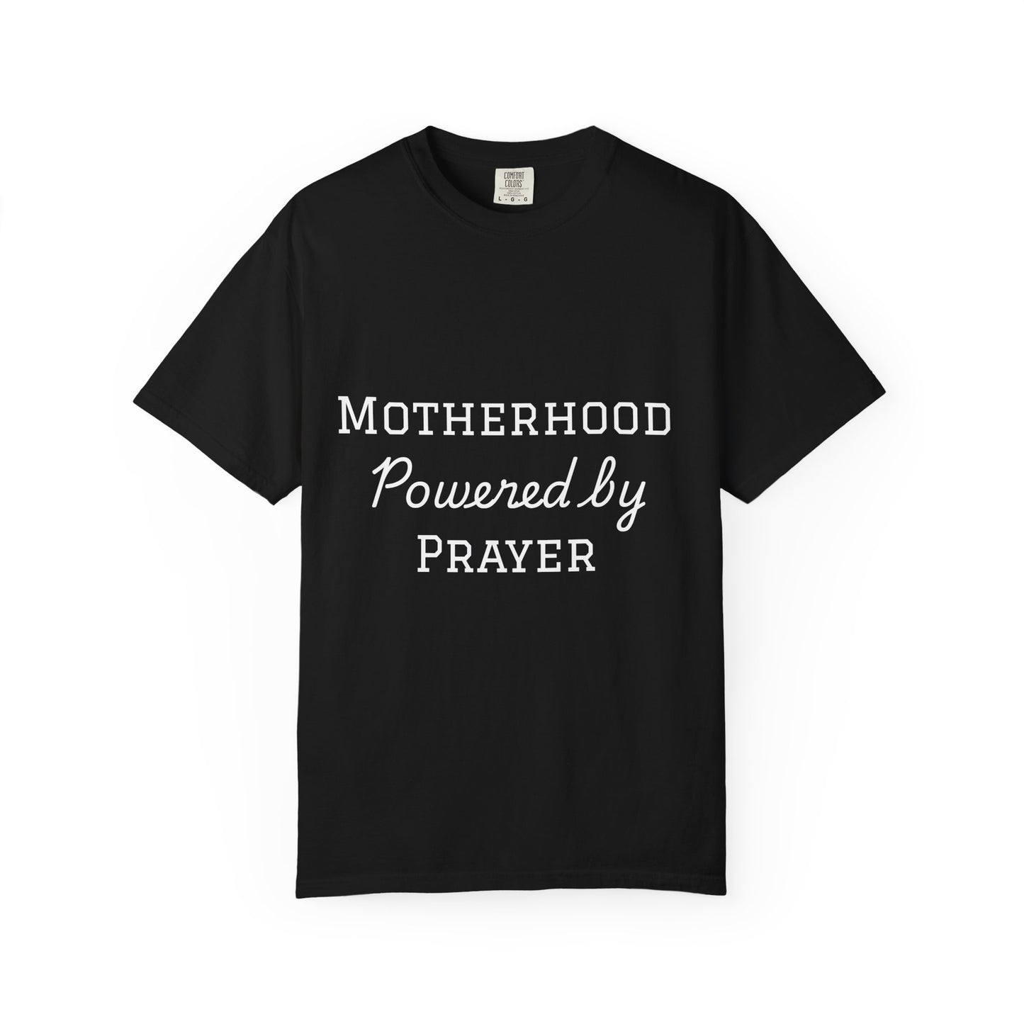 Motherhood Powered by Prayer