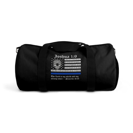Police Faith Shield – Proverbs 18:10