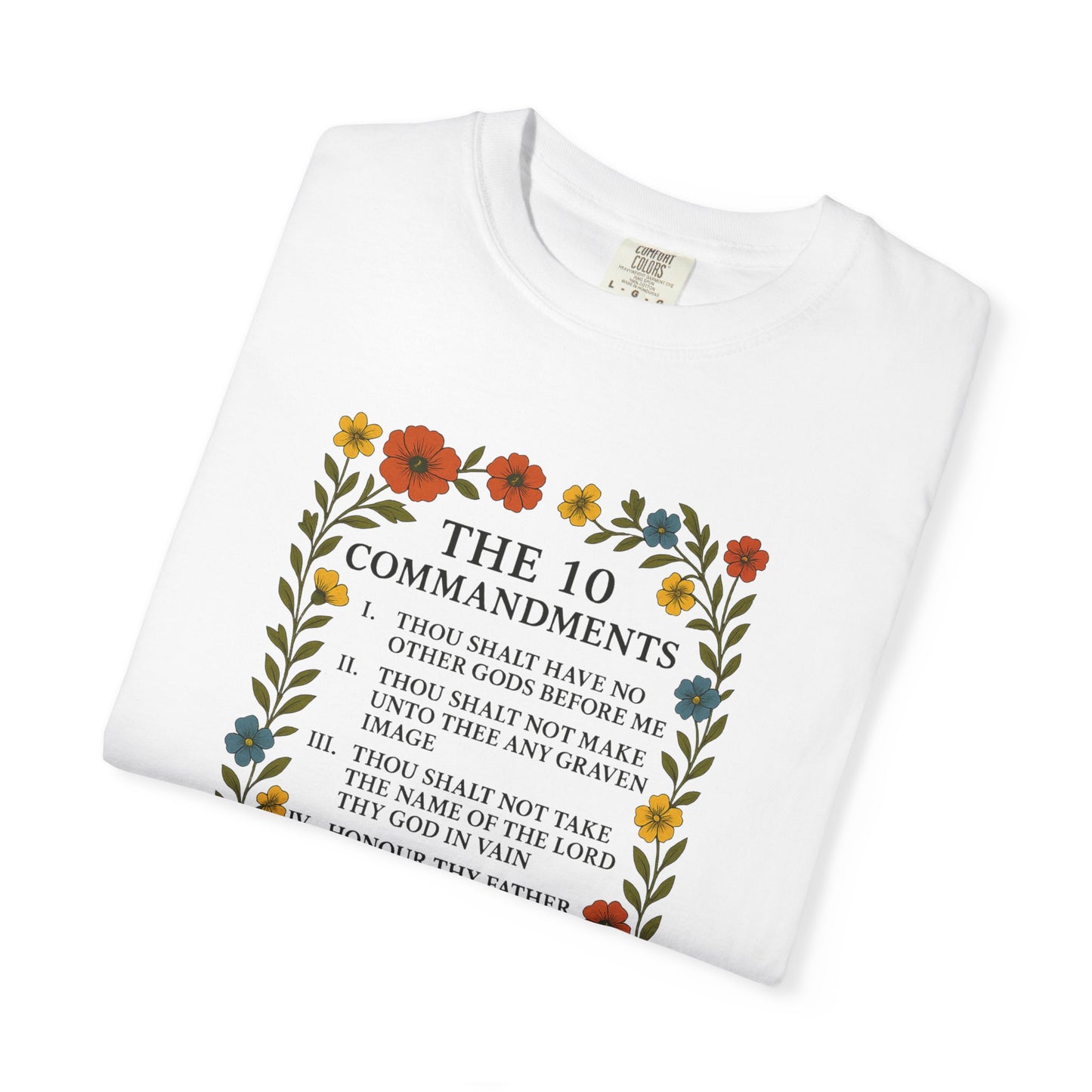 The 10 Commandments