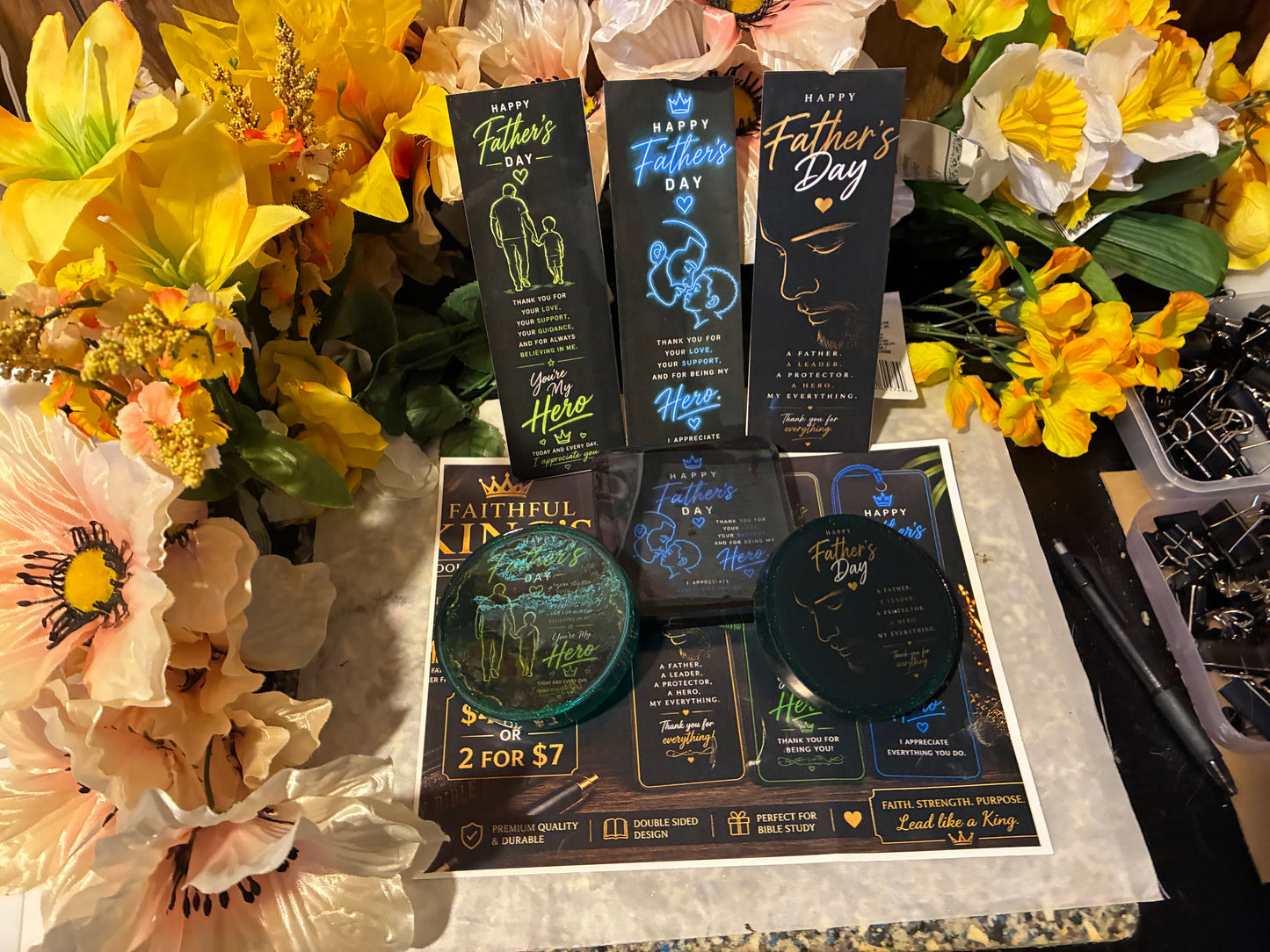 Faithful Father Gift Bundle