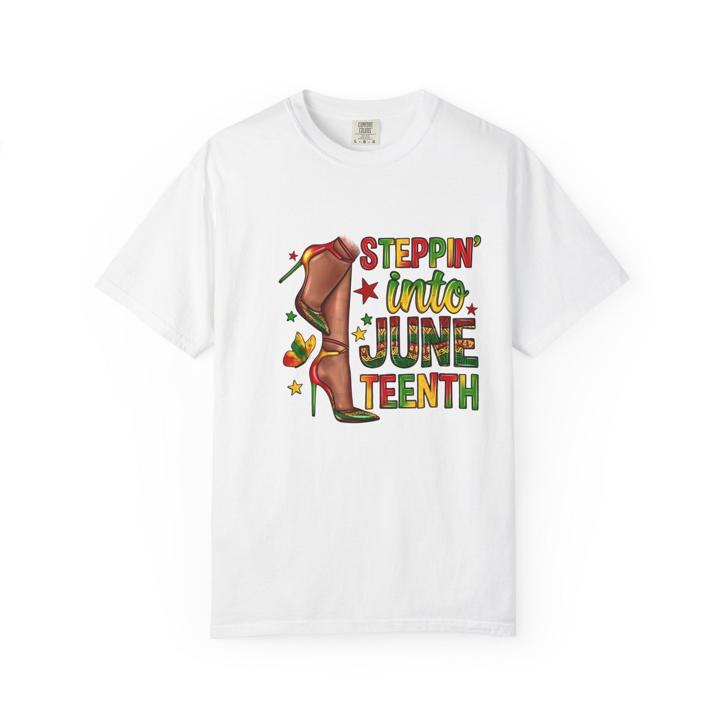 Juneteenth Steppin