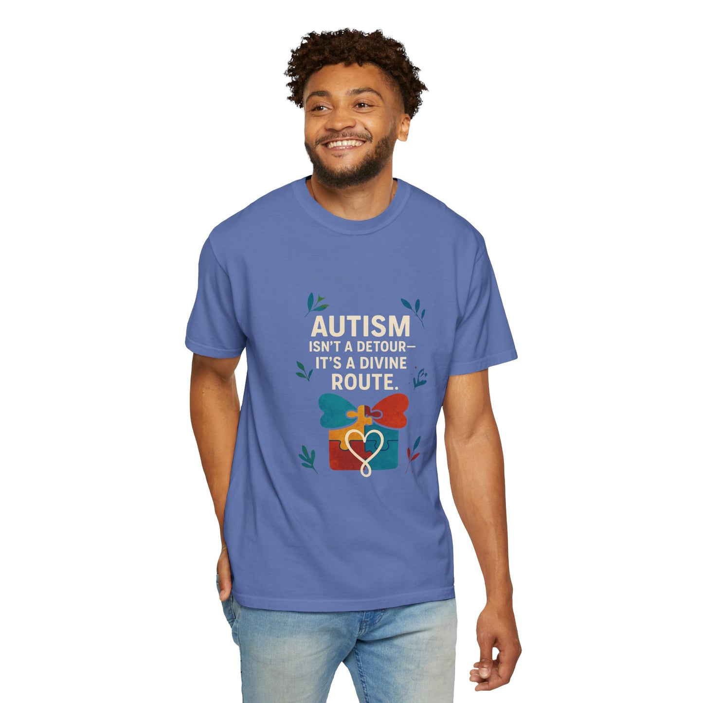 Autism Isn't a Detour; It's a Divine Route