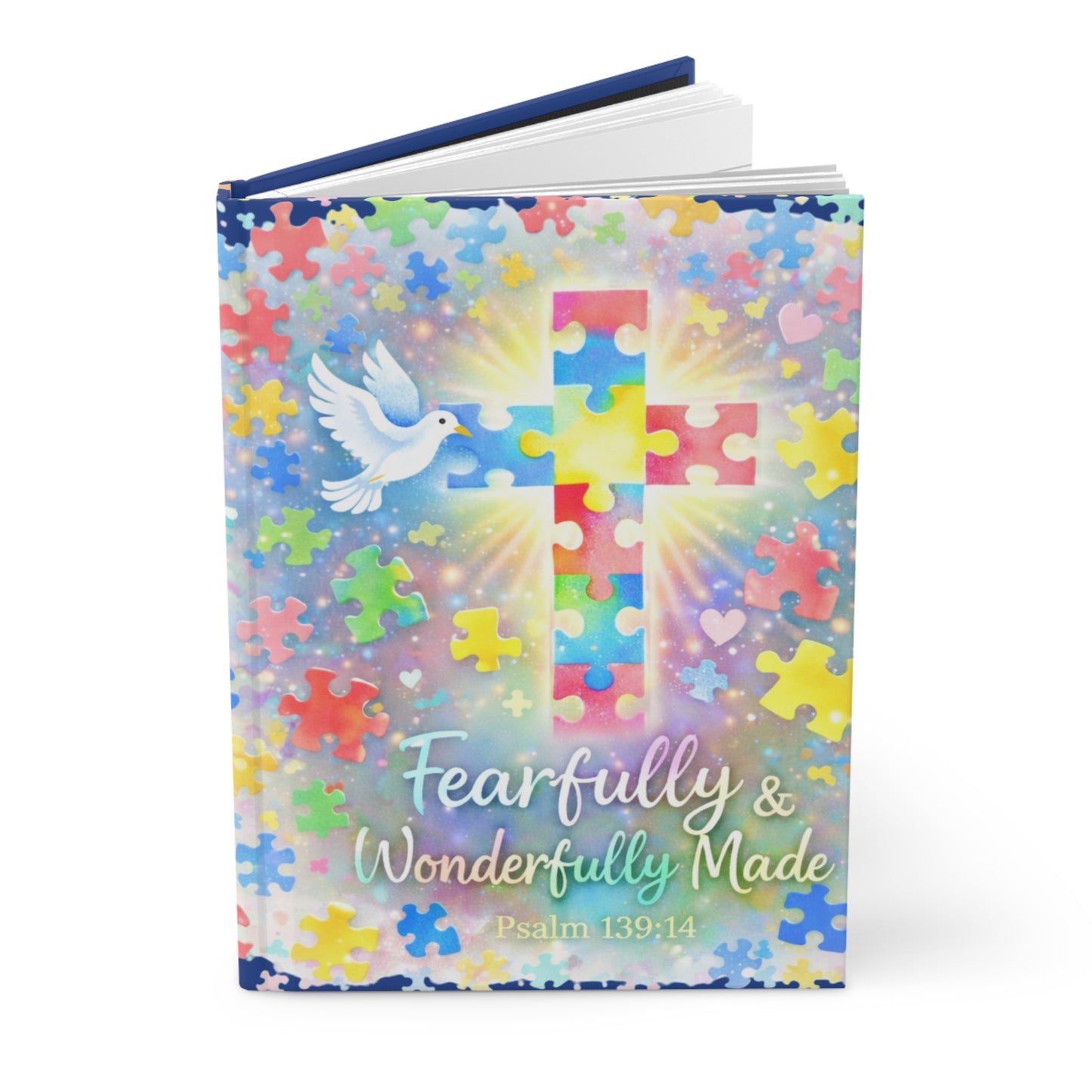 Fearfully & Wonderfully Made Faith Cross