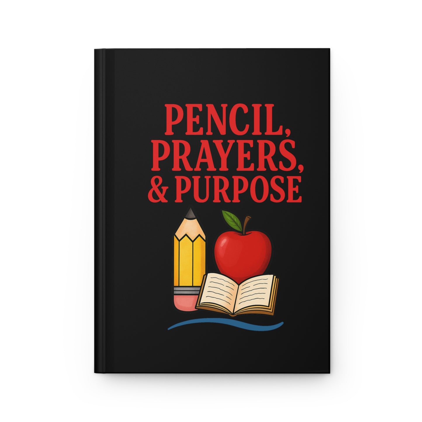 Pencil, Prayers, & Purpose Journal
