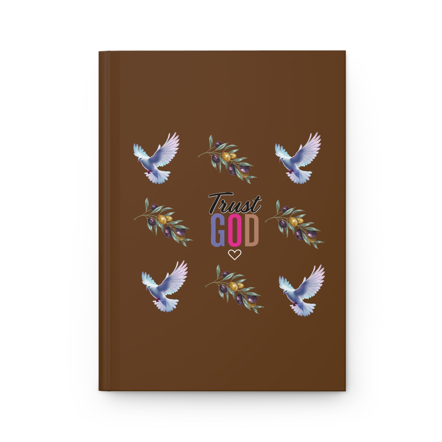 I Trust God Journal