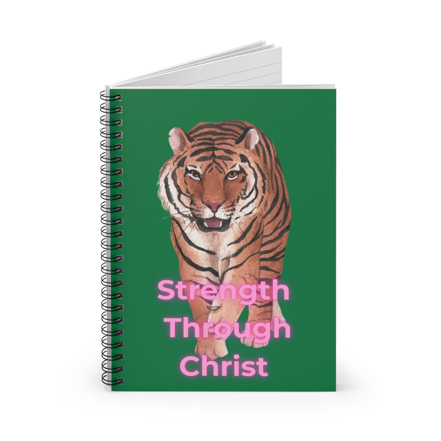 Strength Through Christ Journal