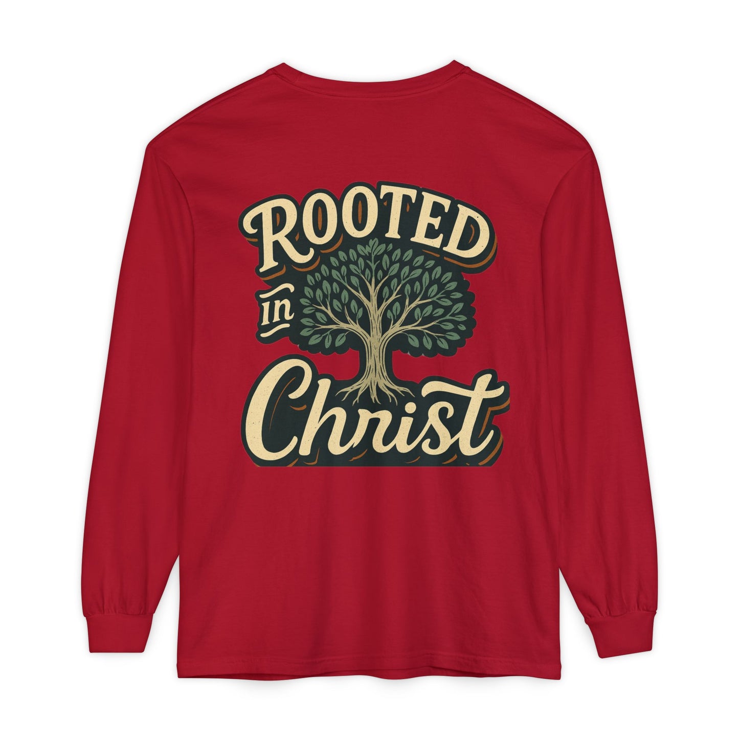 Rooted in Christ Appeal