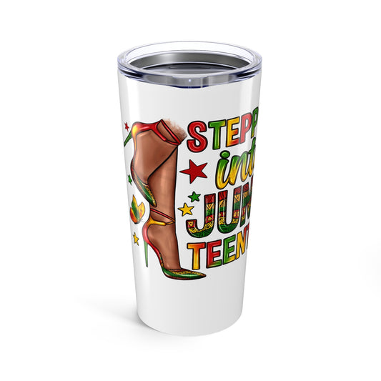 Step Into Juneteenth