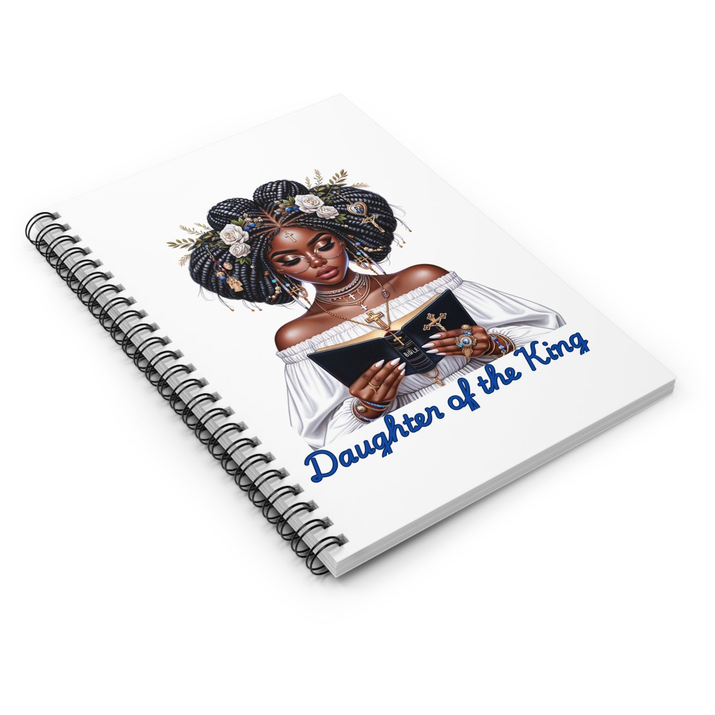 Daughter of the King Journal