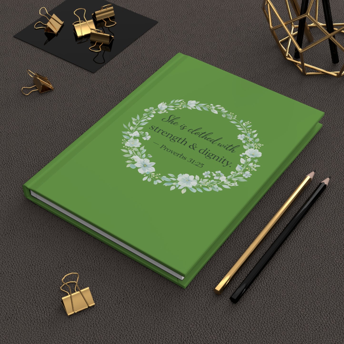 Clothed in Strength & Dignity – Proverbs 31:25 Faith Reflection