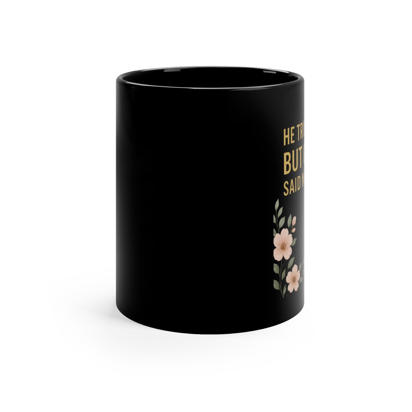 He Tried It But God Said Not So