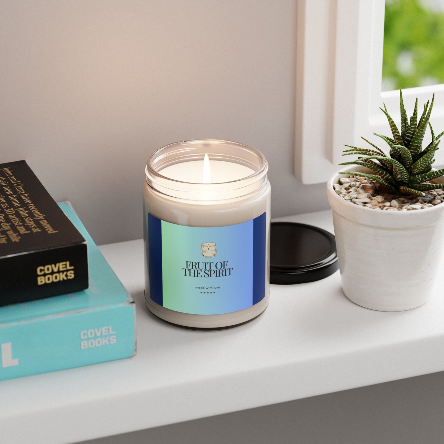 Fruit of the Spirit Candle 9oz