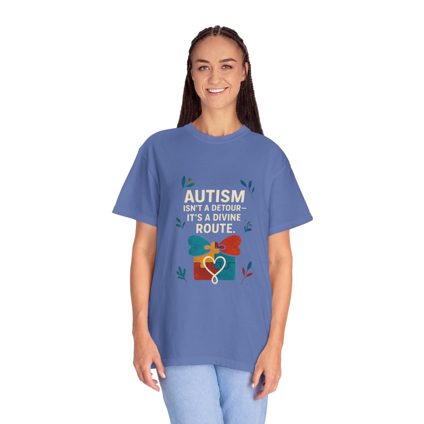 Autism Isn't a Detour; It's a Divine Route