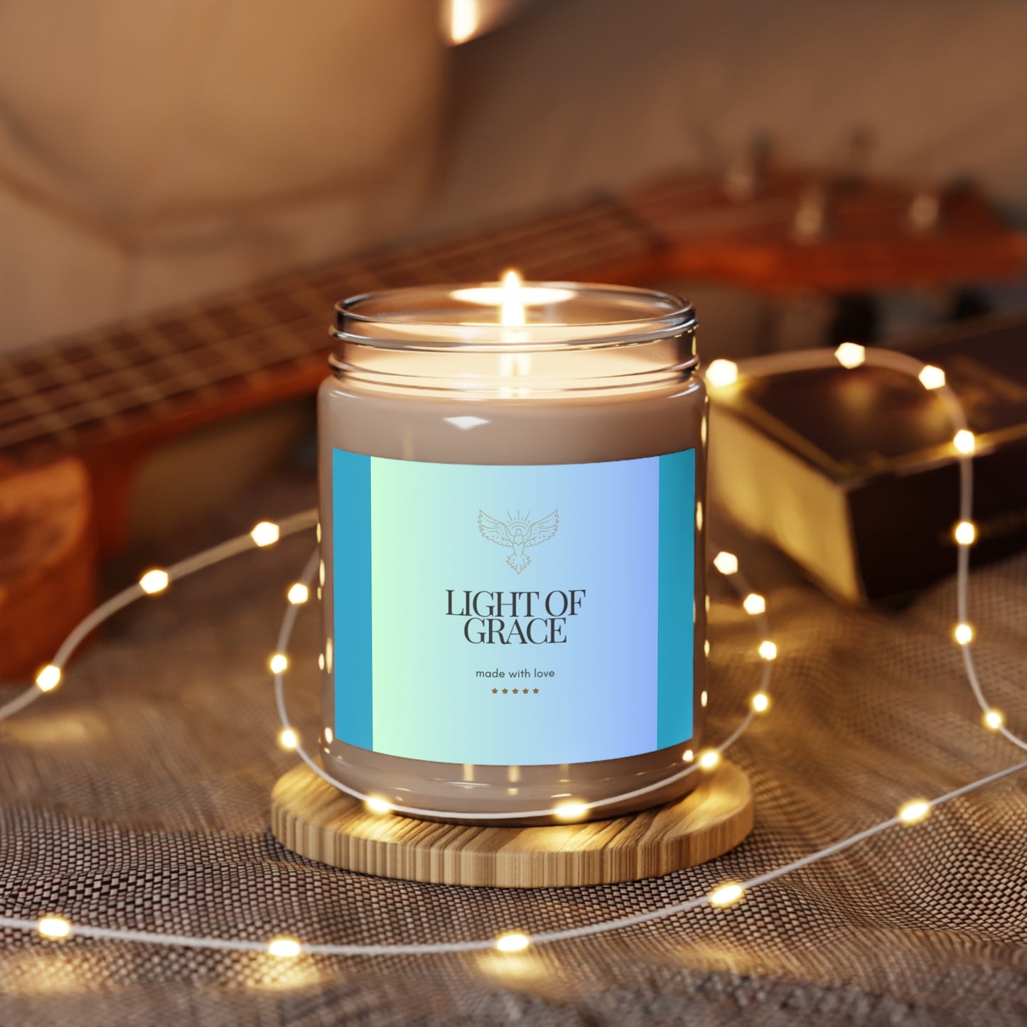 Light of Grace Candle 9oz