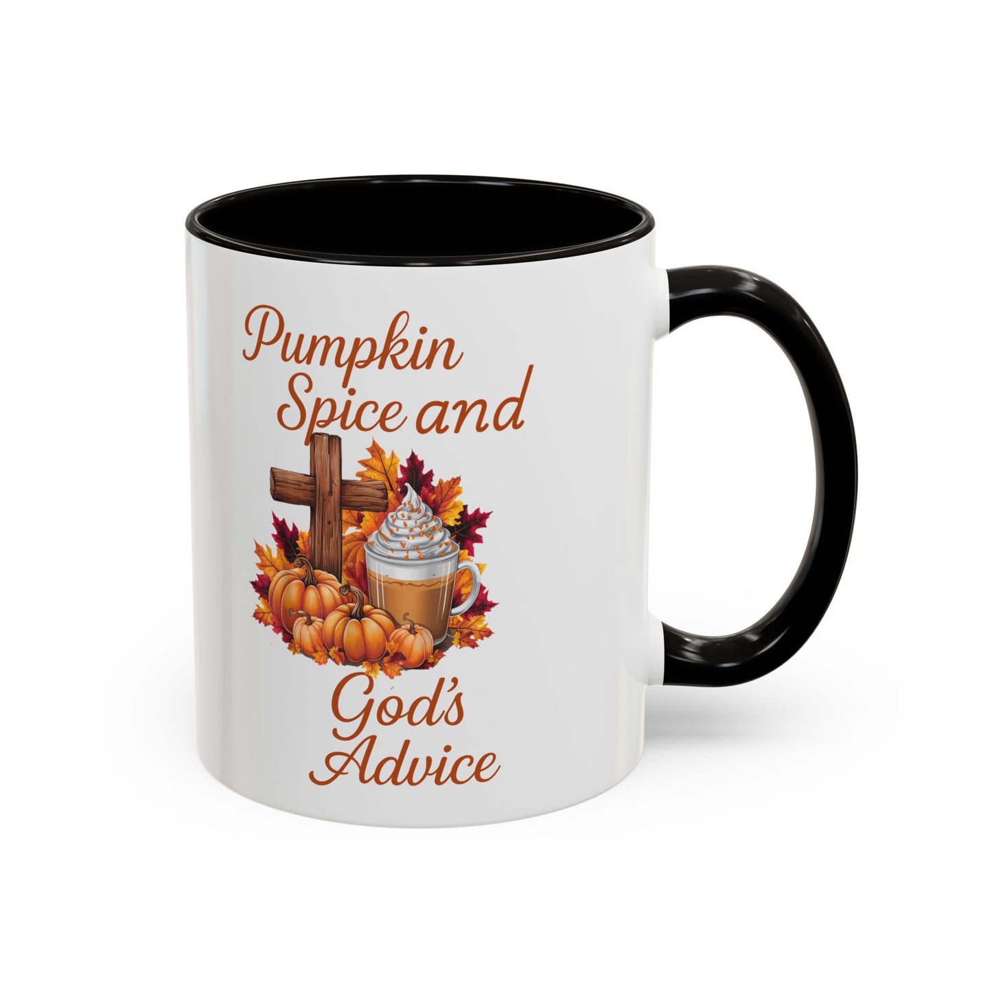 Pumpkin Spice and God's Advice