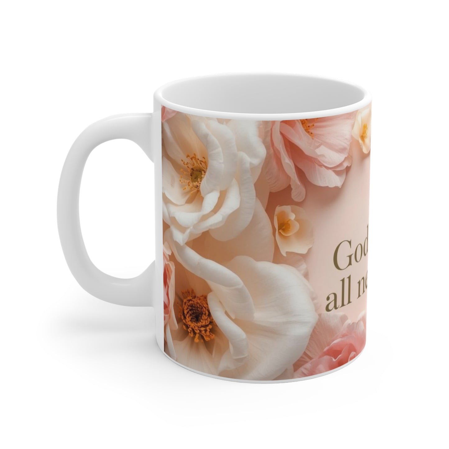 God Makes All New Things