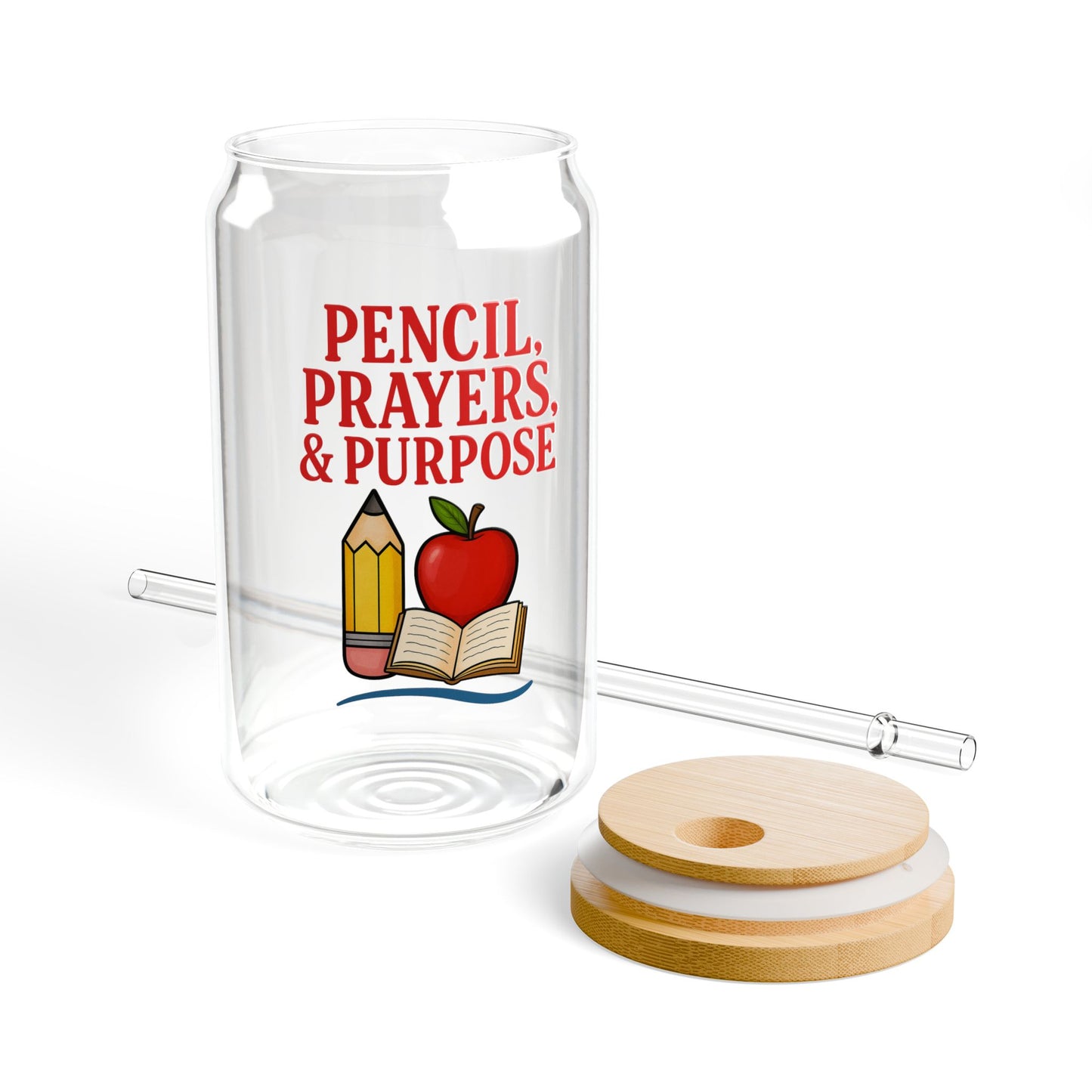 Pencil Prayers & Purpose