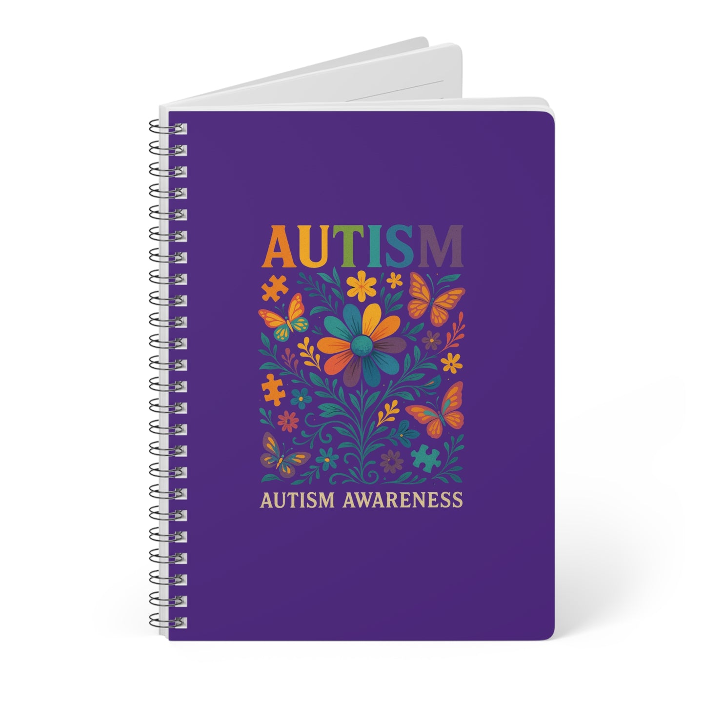 Chosen & Cherished Autism Awareness Journal