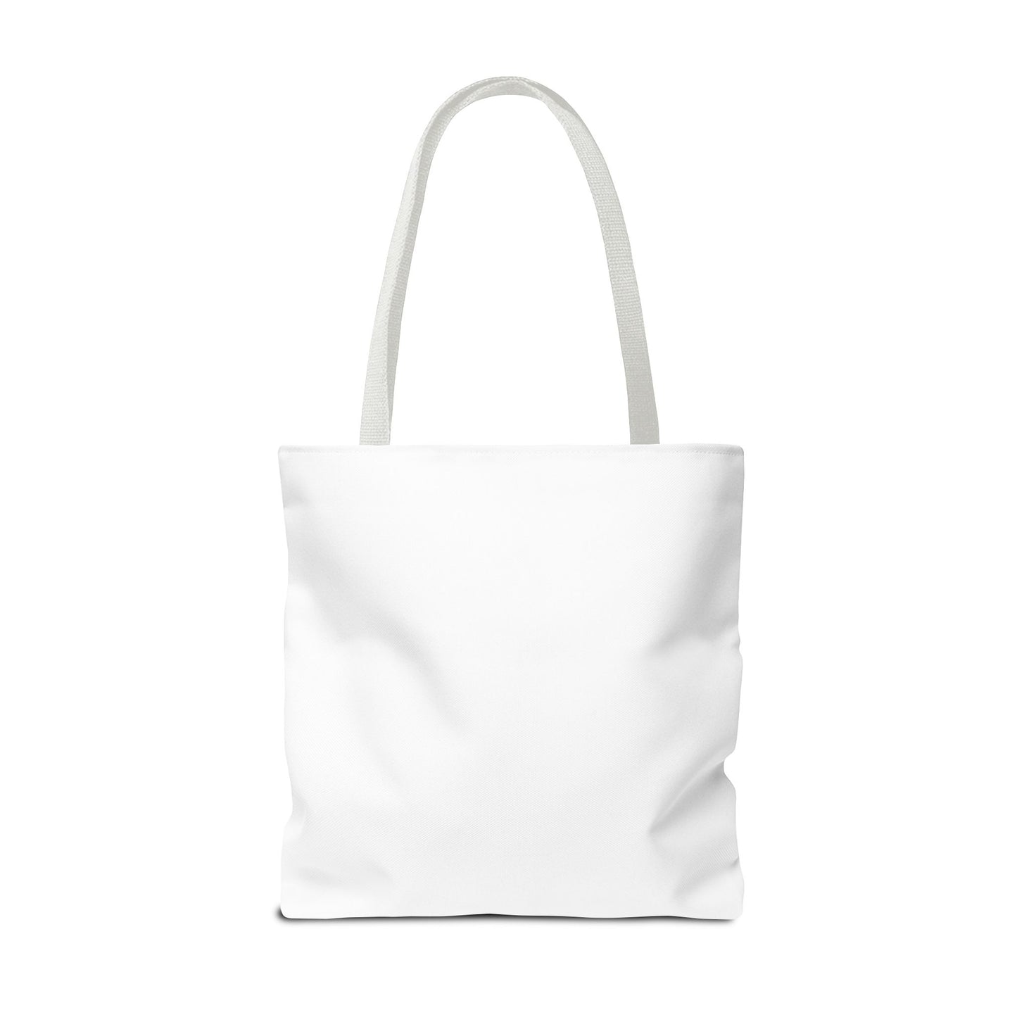 Faith, Love, Little Feet Childcare Crew Tote Bag