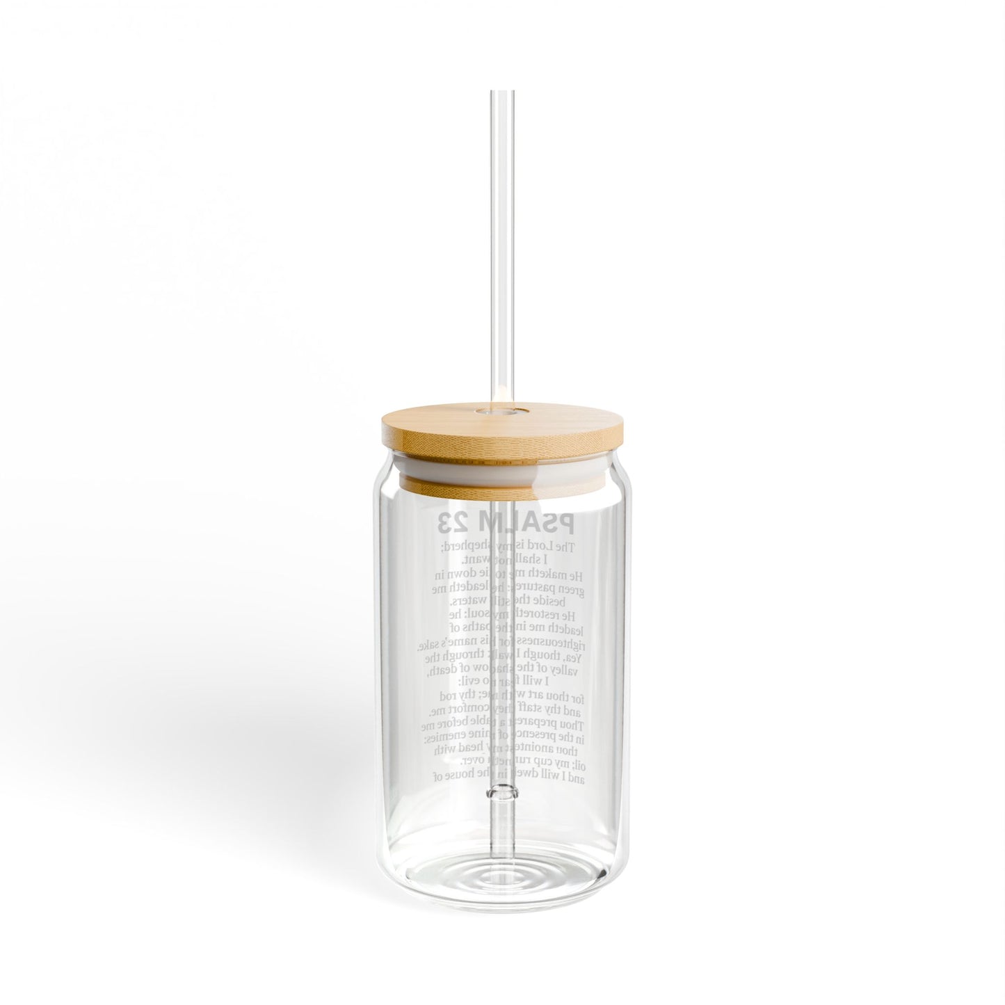 Psalm 23 Tumbler