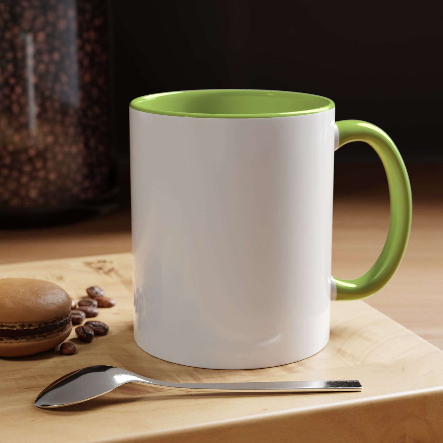 Jesus is all I Need Mug