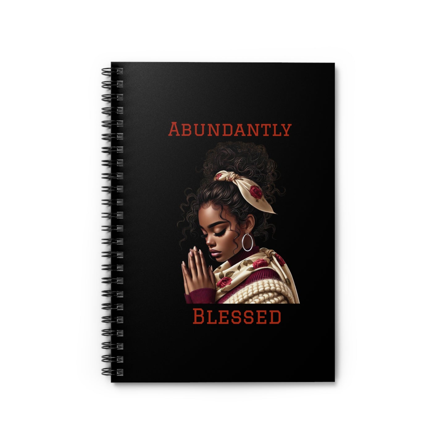 Abundantly Blessed Journal