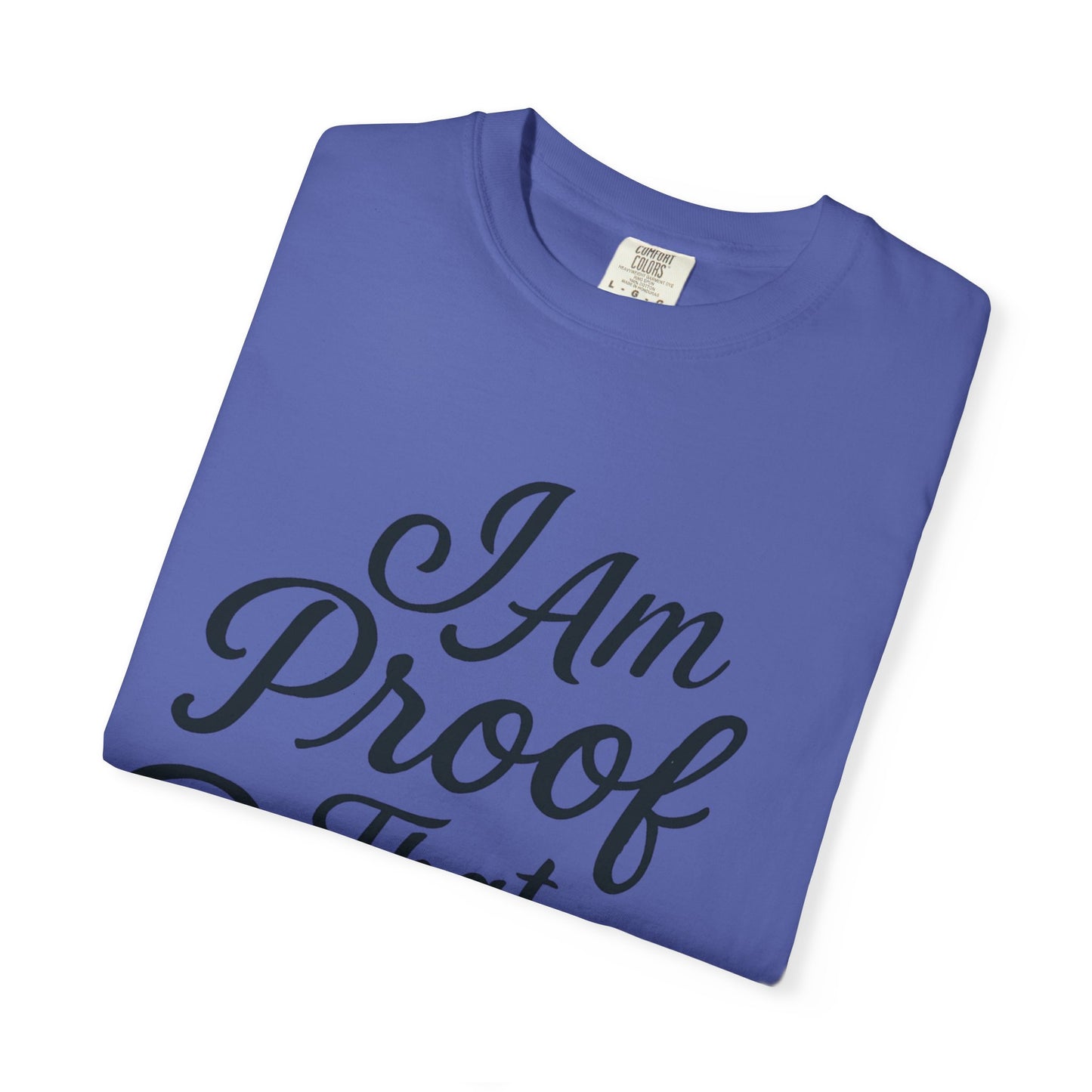 I Am Proof That Prayers Work