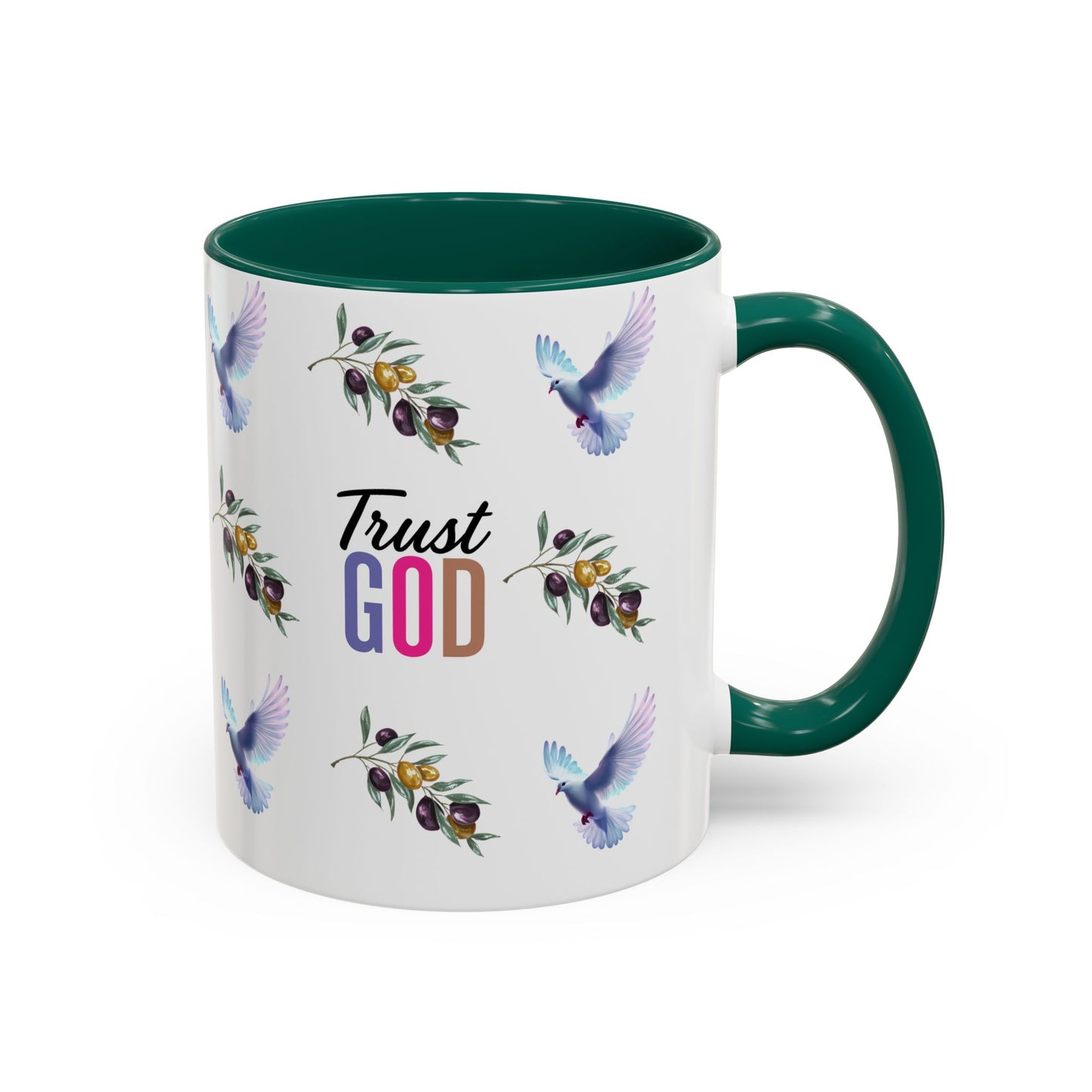 Trust God