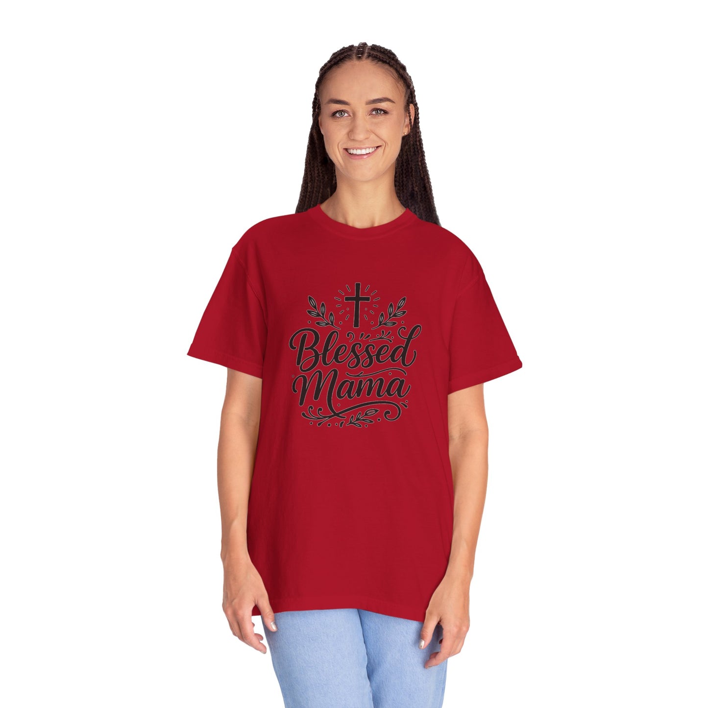 Blessed Mama