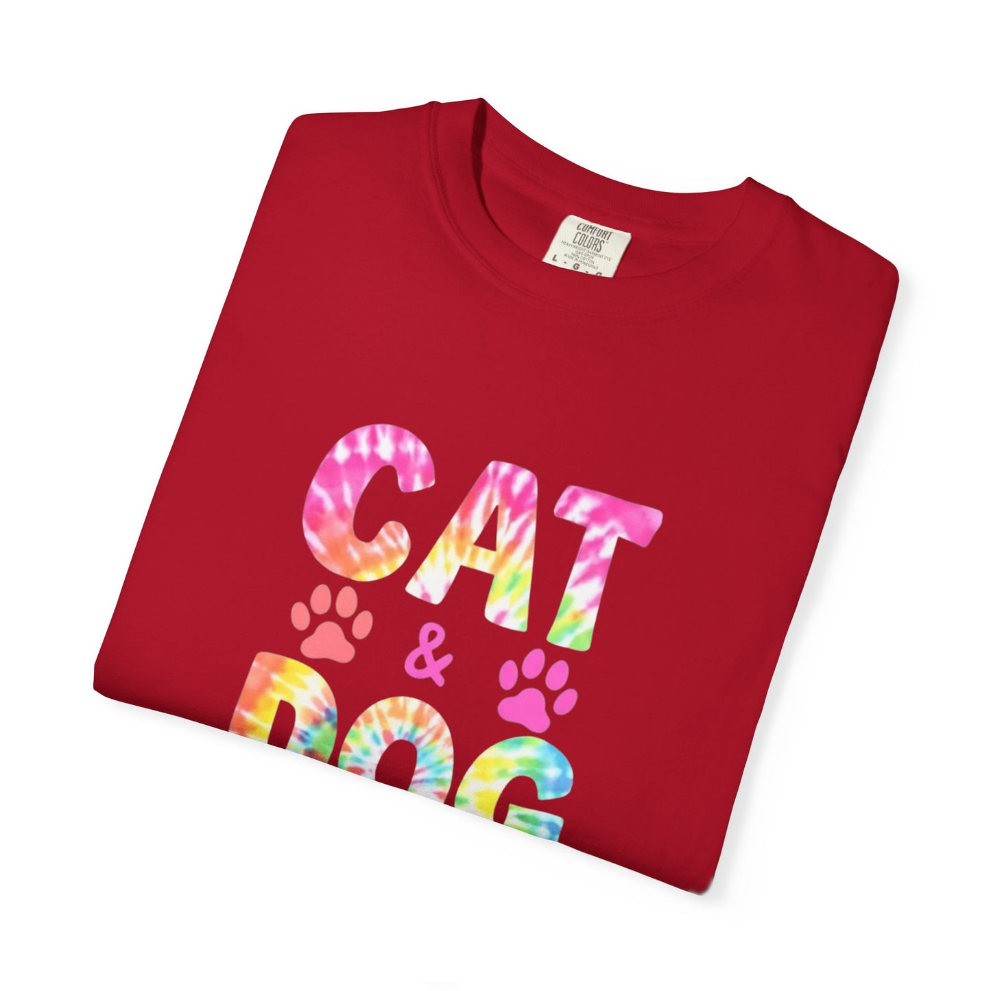 Cat & Dog Mom