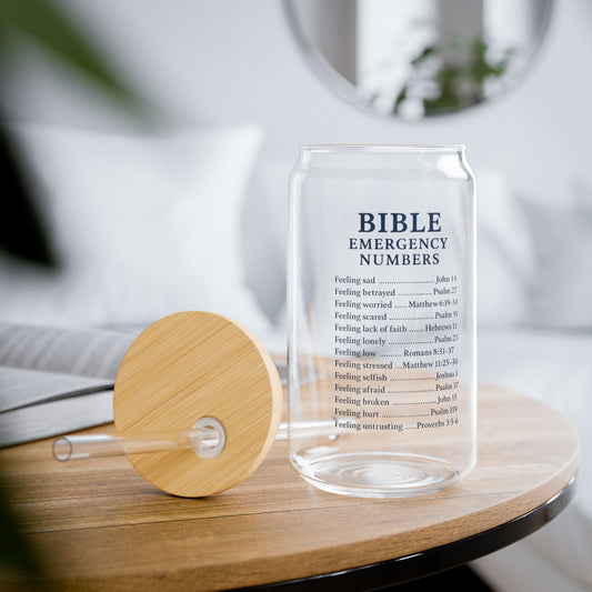 Bible Emergency Numbers