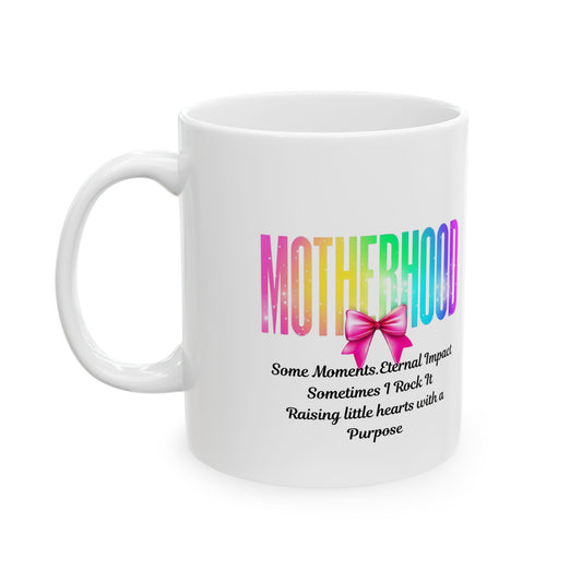 Motherhood Mug