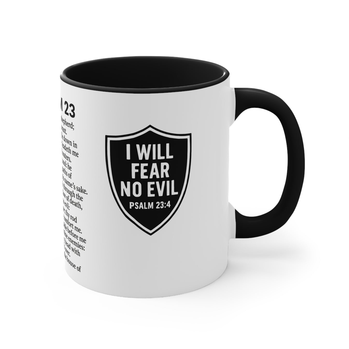 Psalm 23 Mug