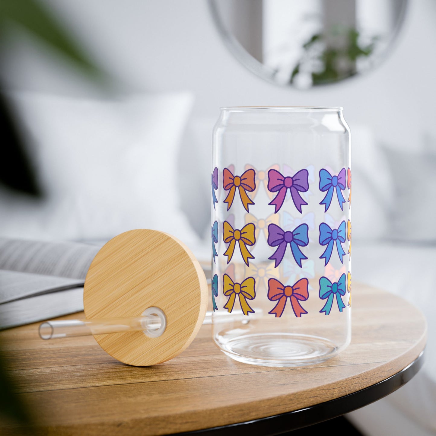 Colorful Bows, Bows, Bows