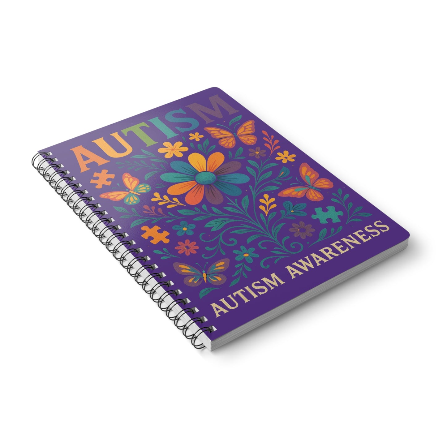 Chosen & Cherished Autism Awareness Journal