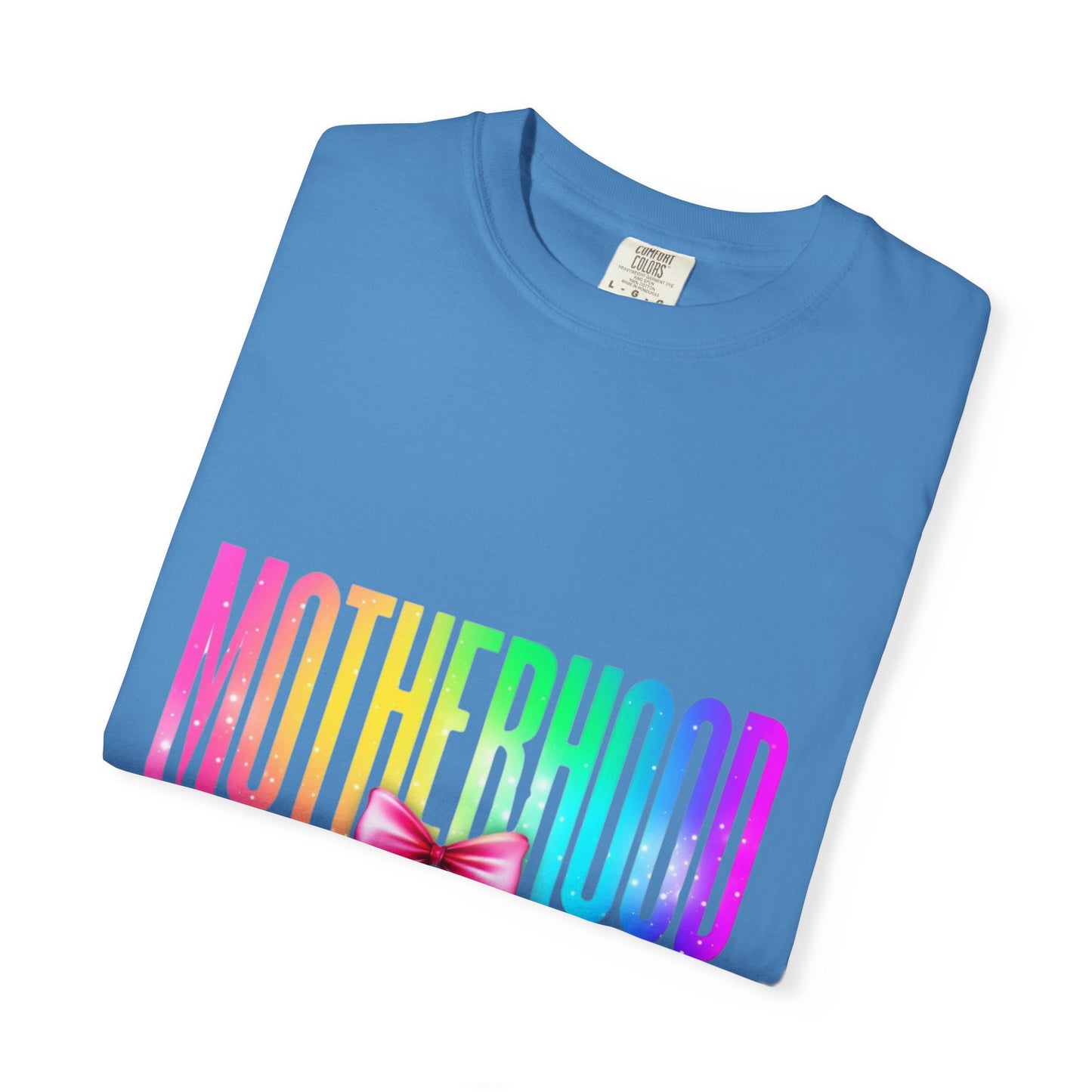 Motherhood: Fueled by Love