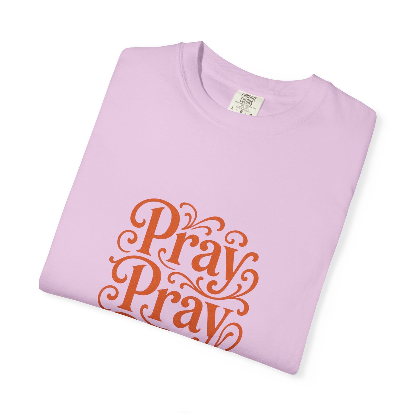 Pray, Pray,Pray