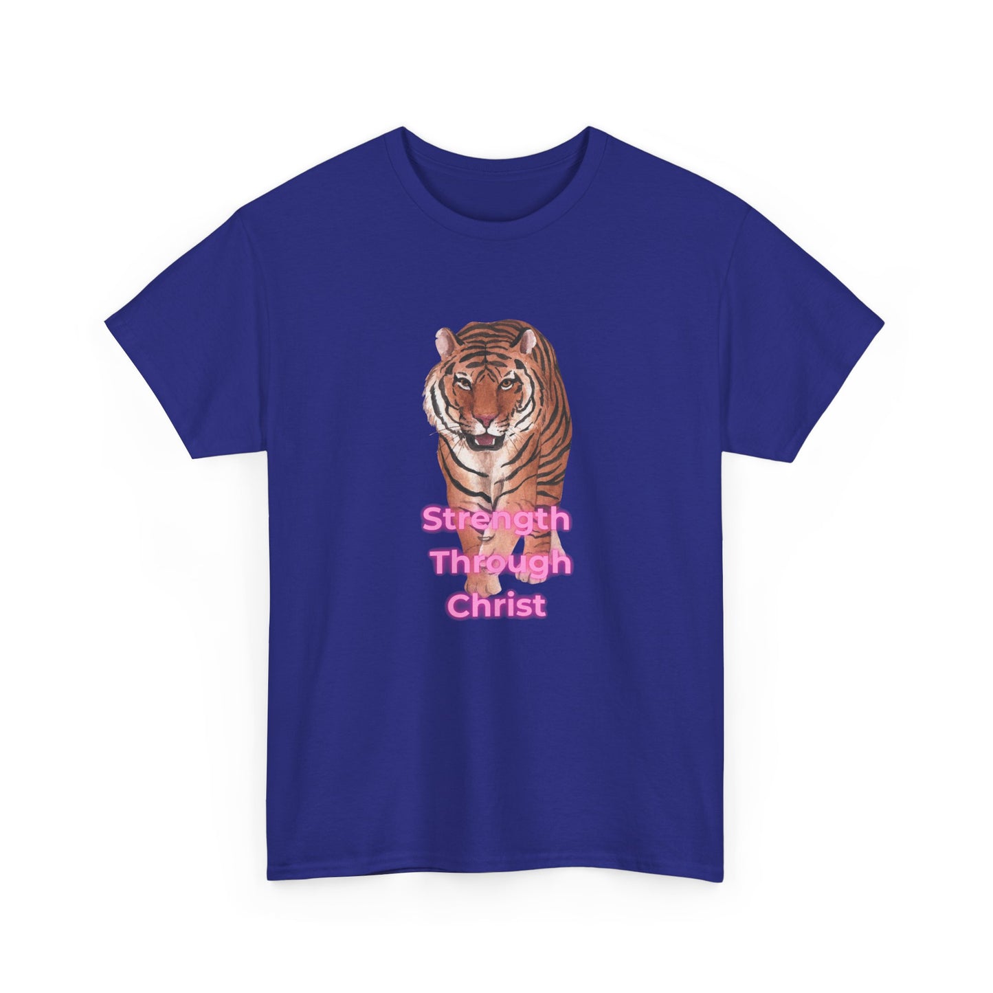 Strength Through Christ