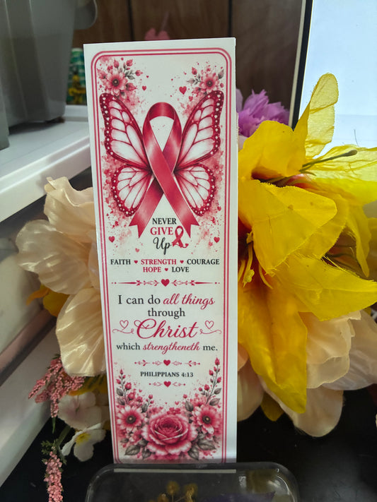 Stand on the Word Bookmarks
