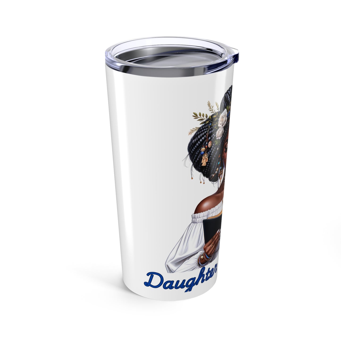 Daughter of the King Tumbler