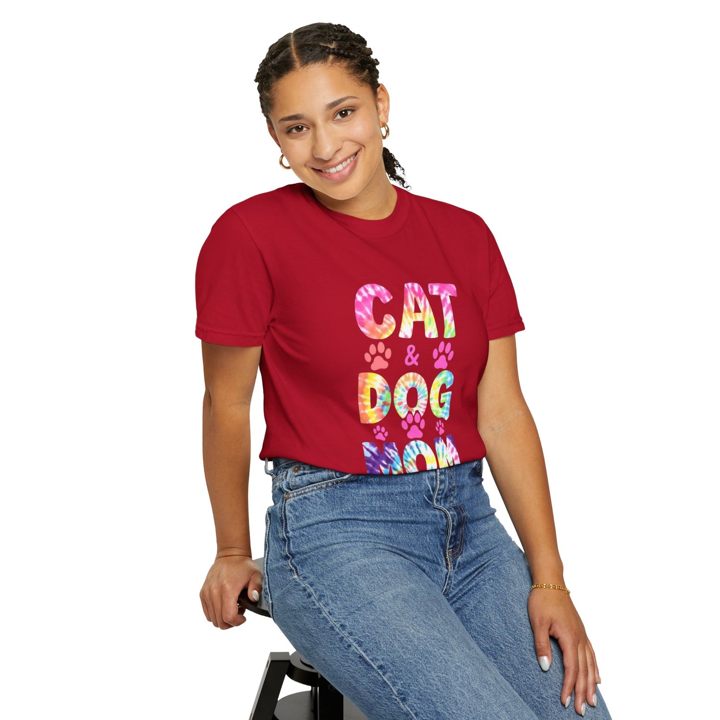 Cat & Dog Mom