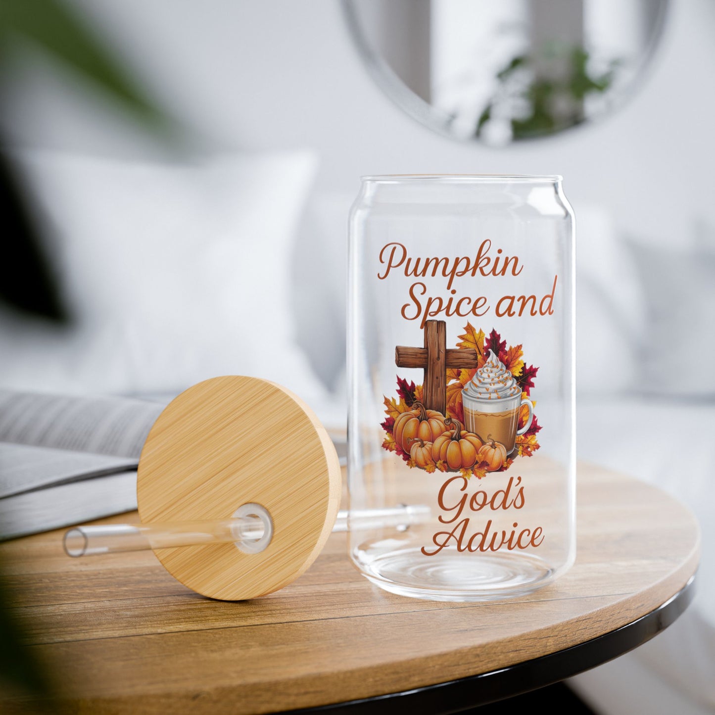 Pumpkin Spice and God's Advice