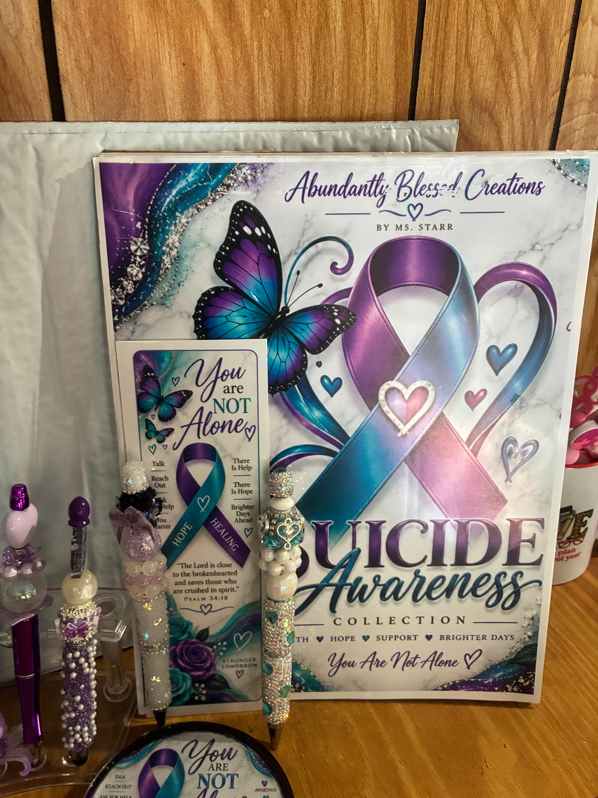 Blessed & Ready Stationery Bundle