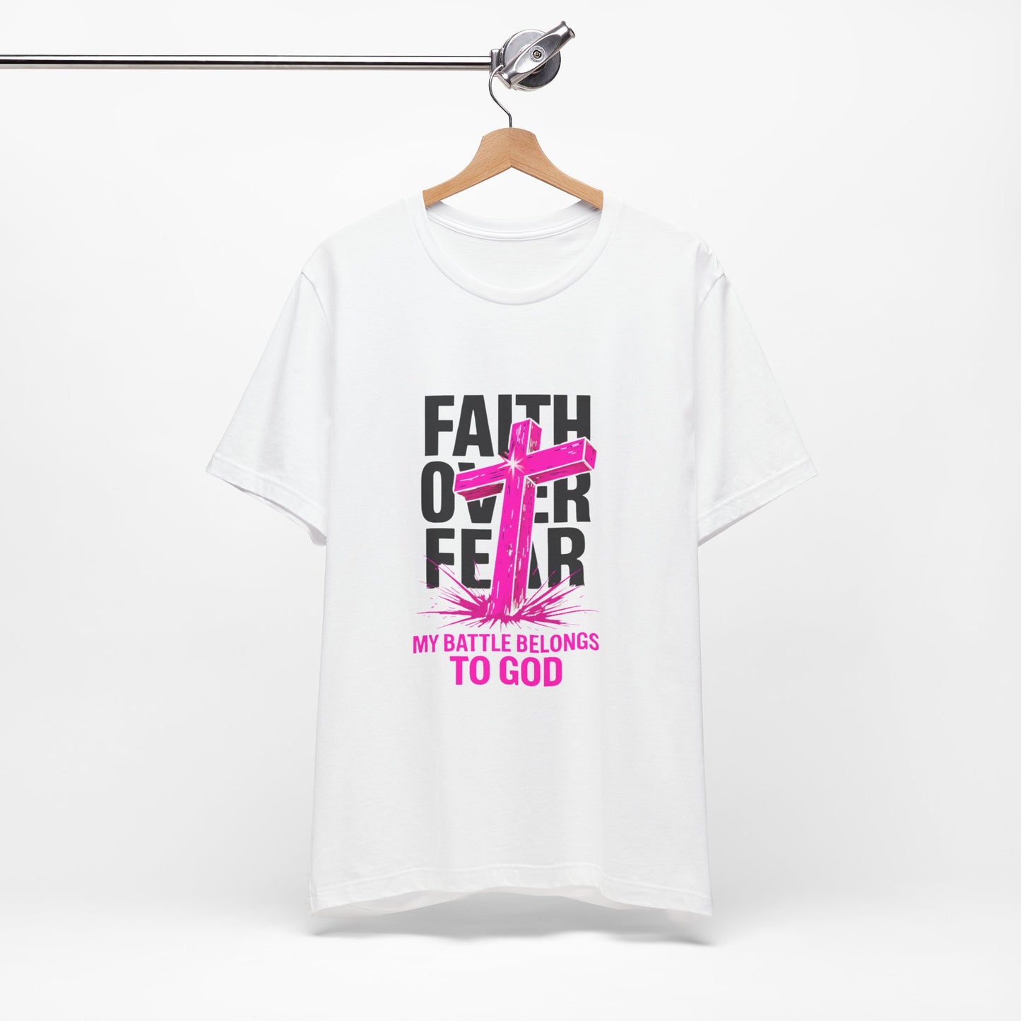 Faith Over Fear